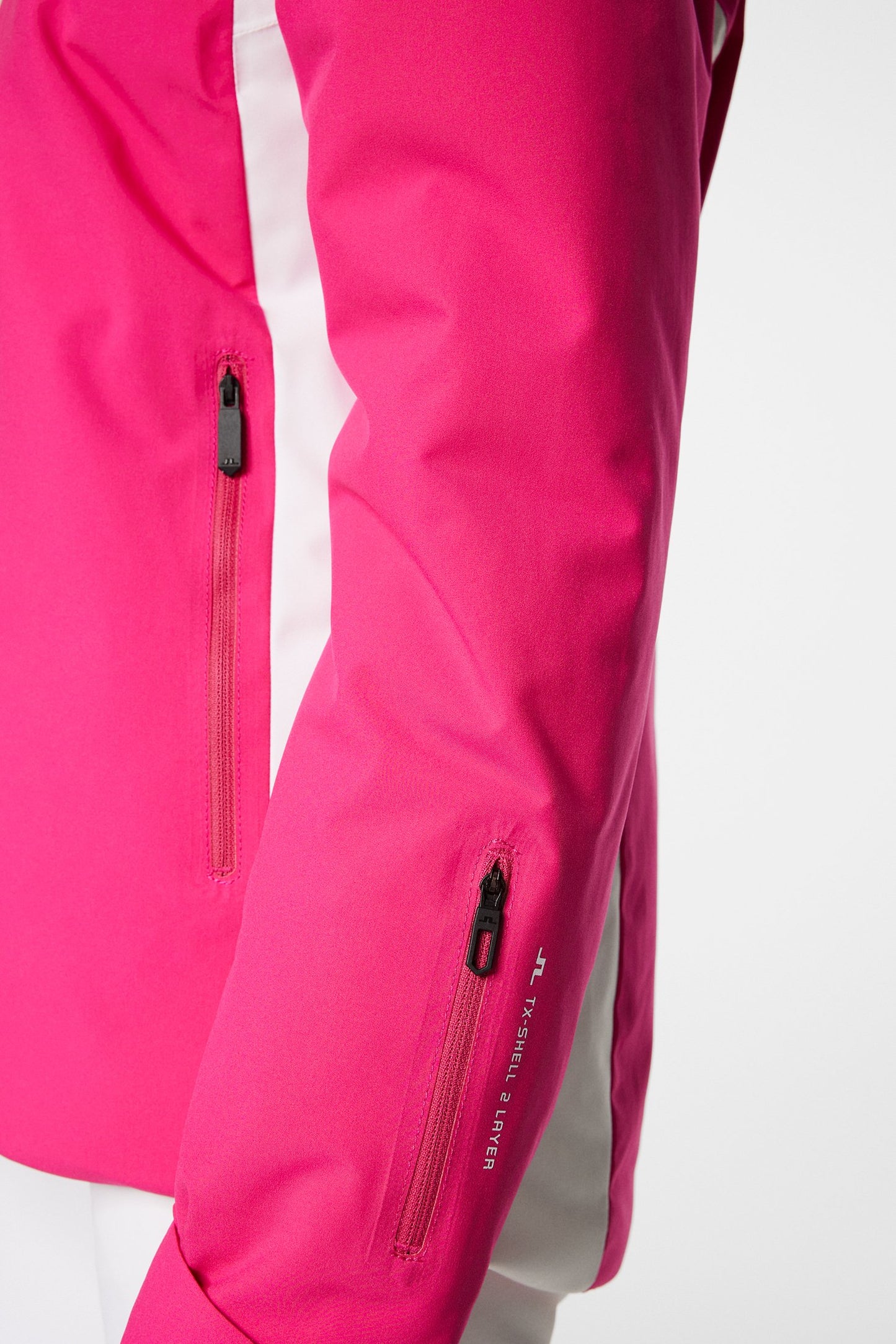 Wera Jacket / Pink Peacock