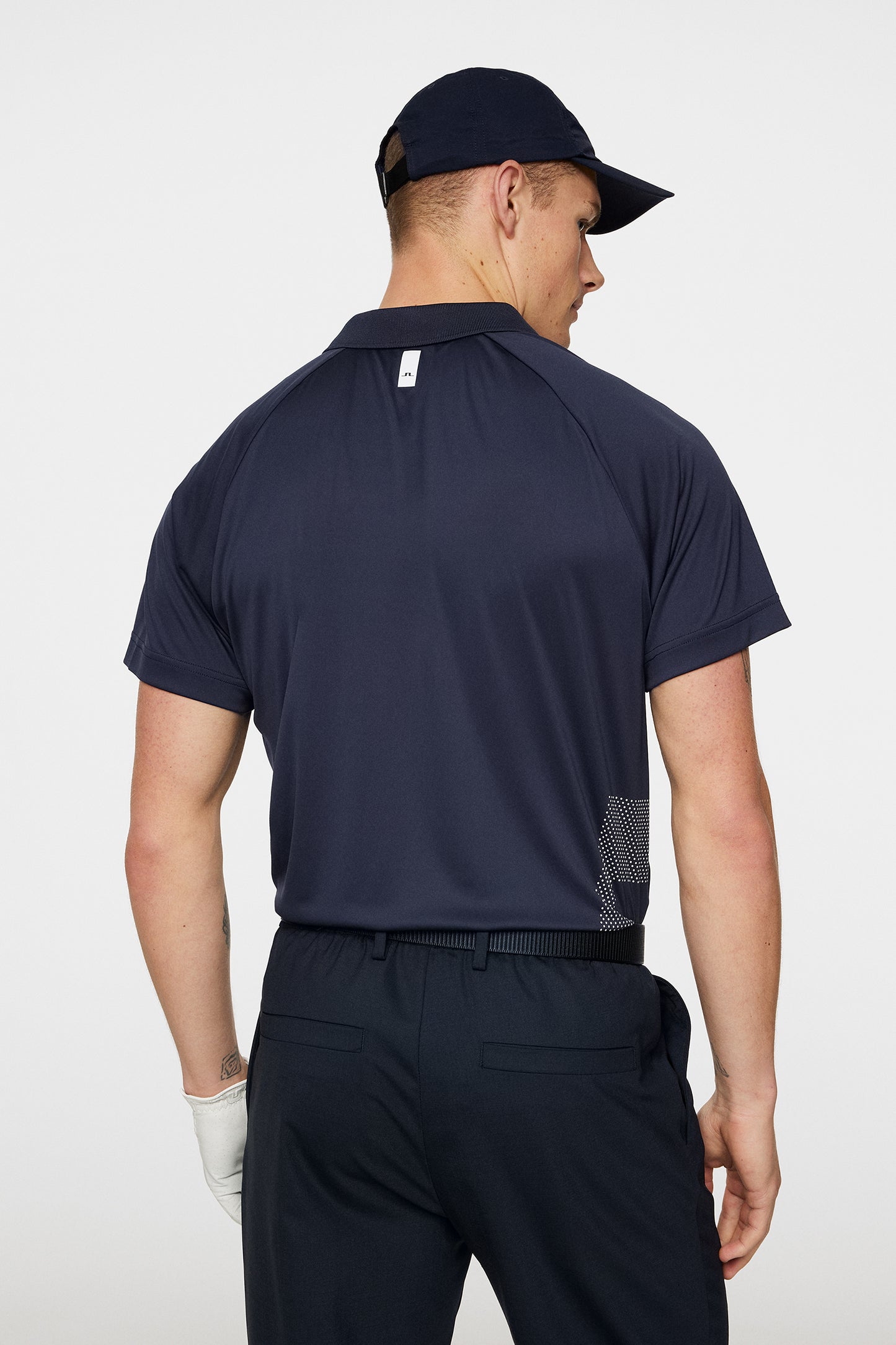 Sola Regular Fit Polo / JL Navy