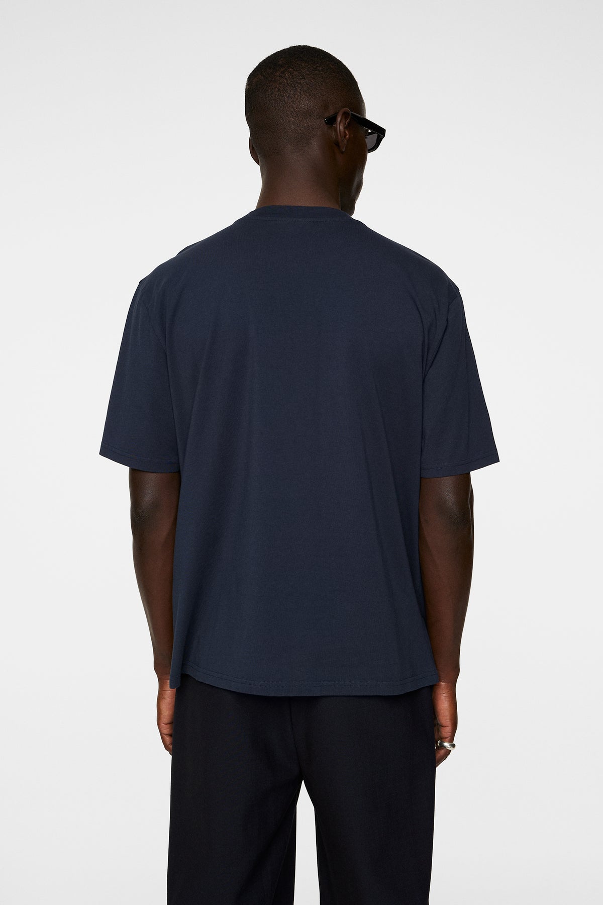 Hale Logo T-Shirt / JL Navy