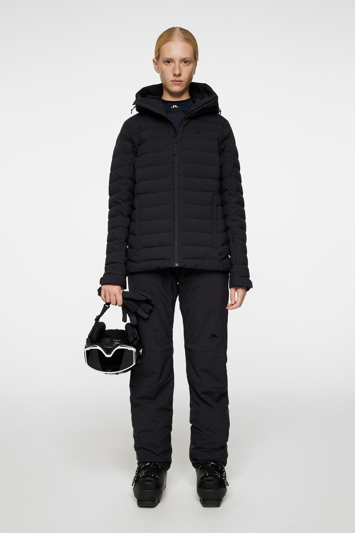 W Thermic Down Jacket / Black