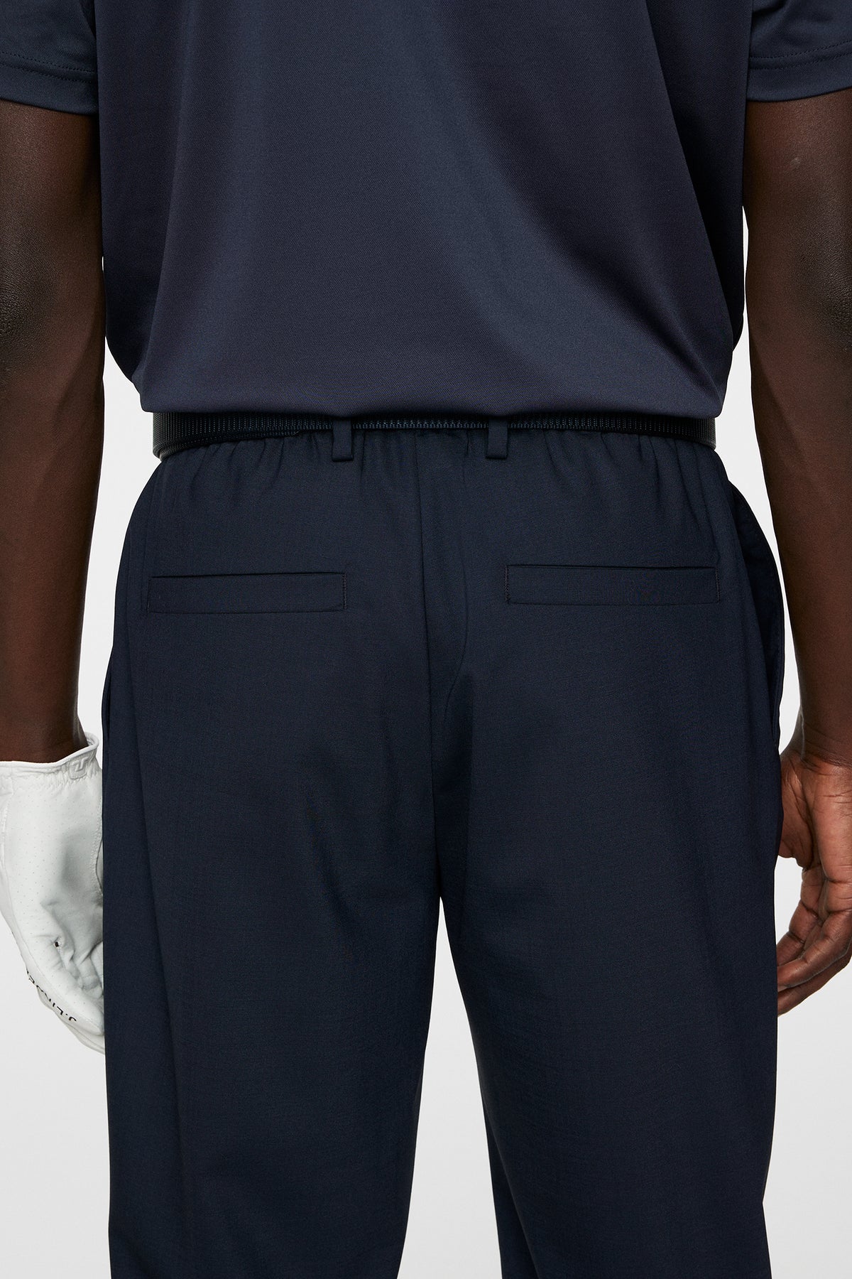 Harris Wool Pant / JL Navy