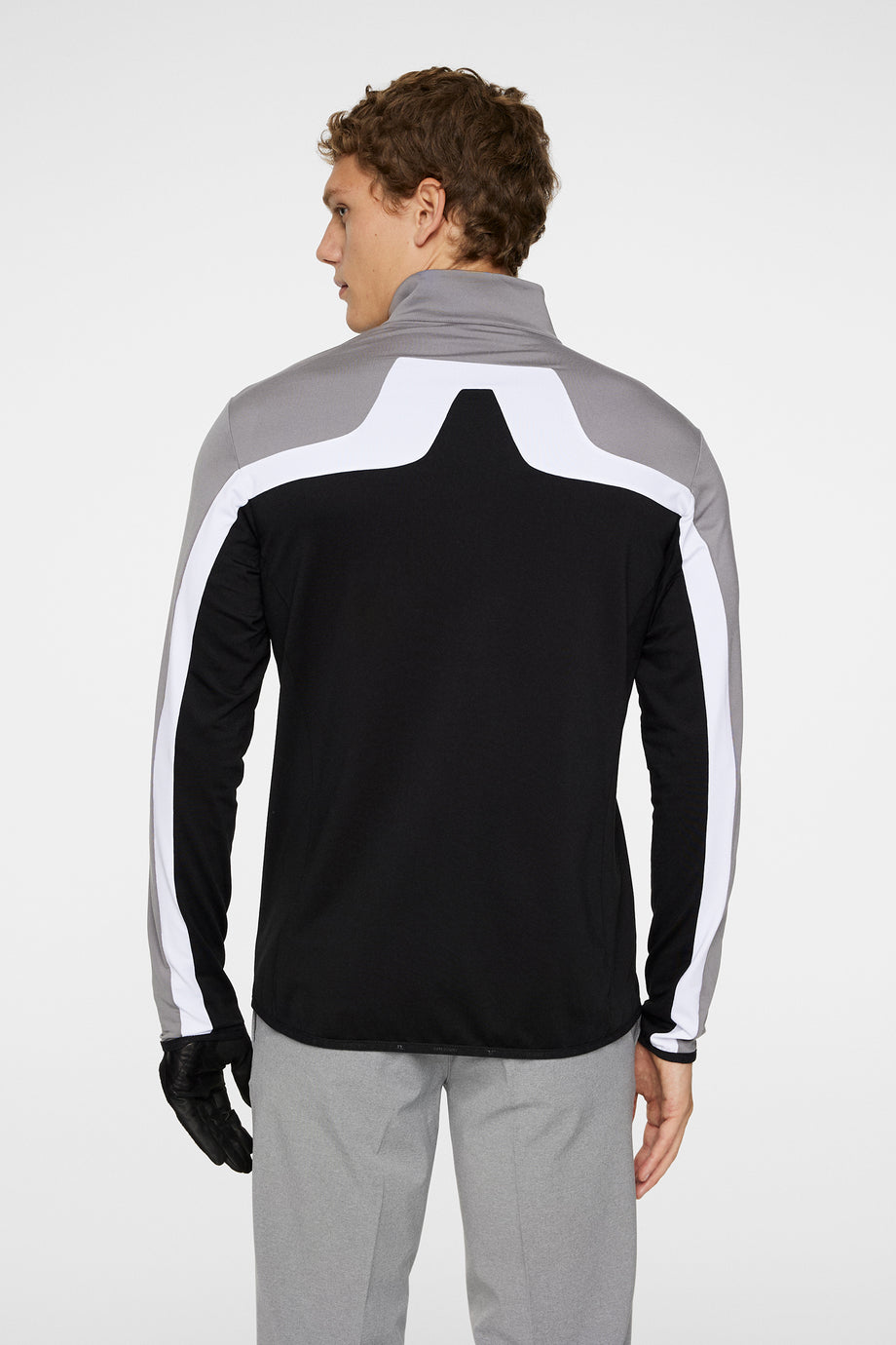 Jarvis Mid Layer / Black