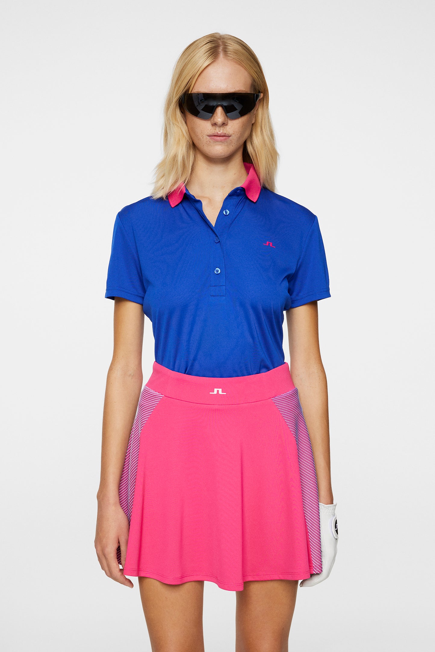 Cassie Polo / Club Blue