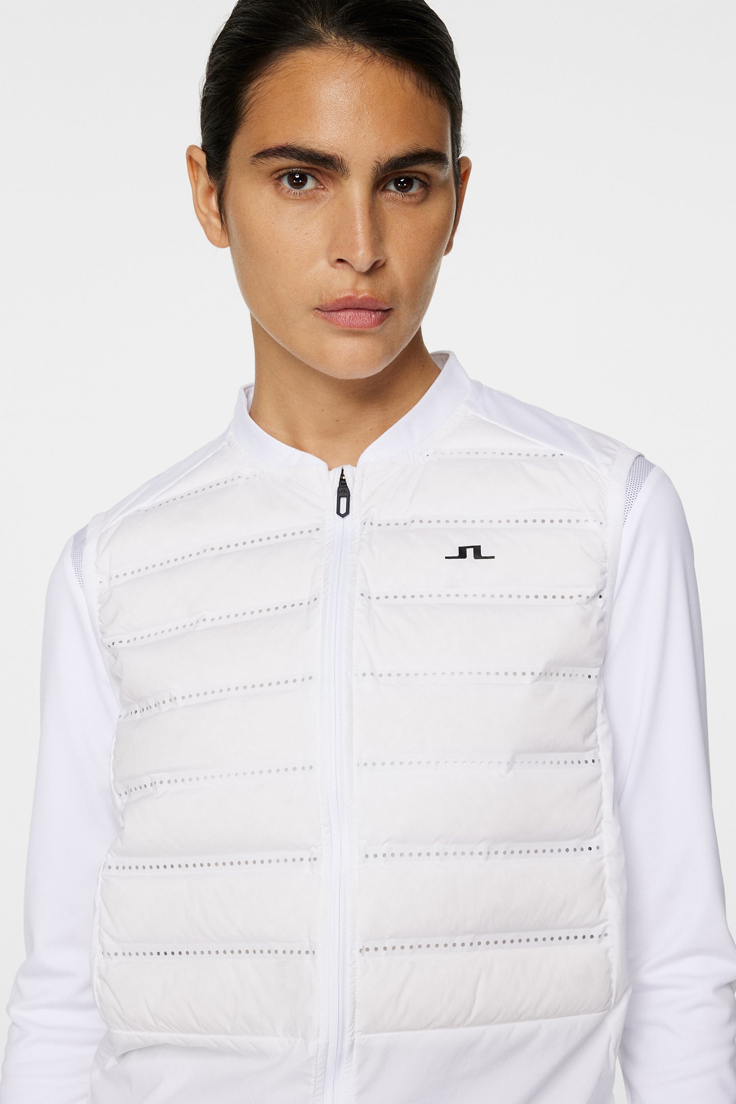 Juliana Pro Pack Vest / White