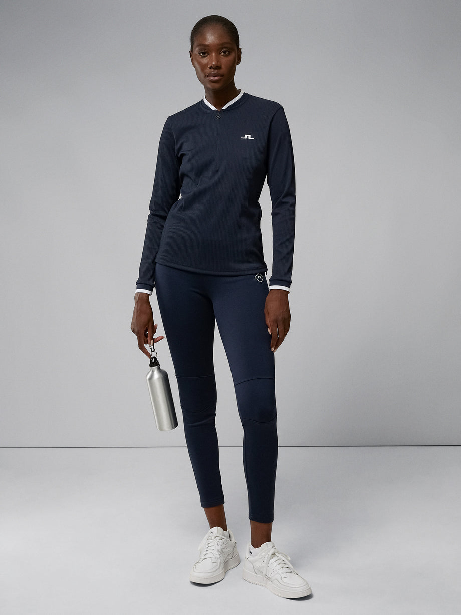 Leonor Mid Layer / JL Navy