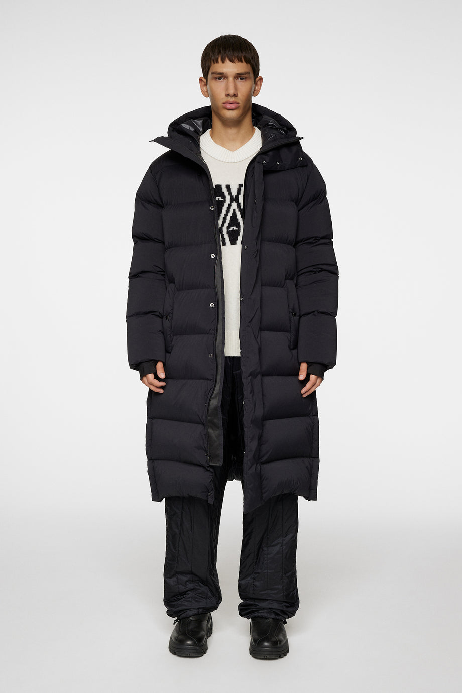 Snowmass Parka / Black