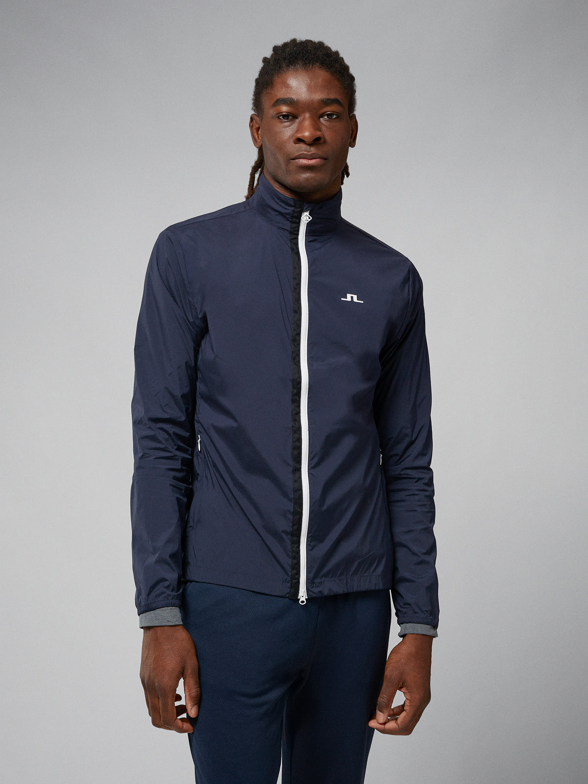 Ash Light Packable Jacket / JL Navy – J.Lindeberg