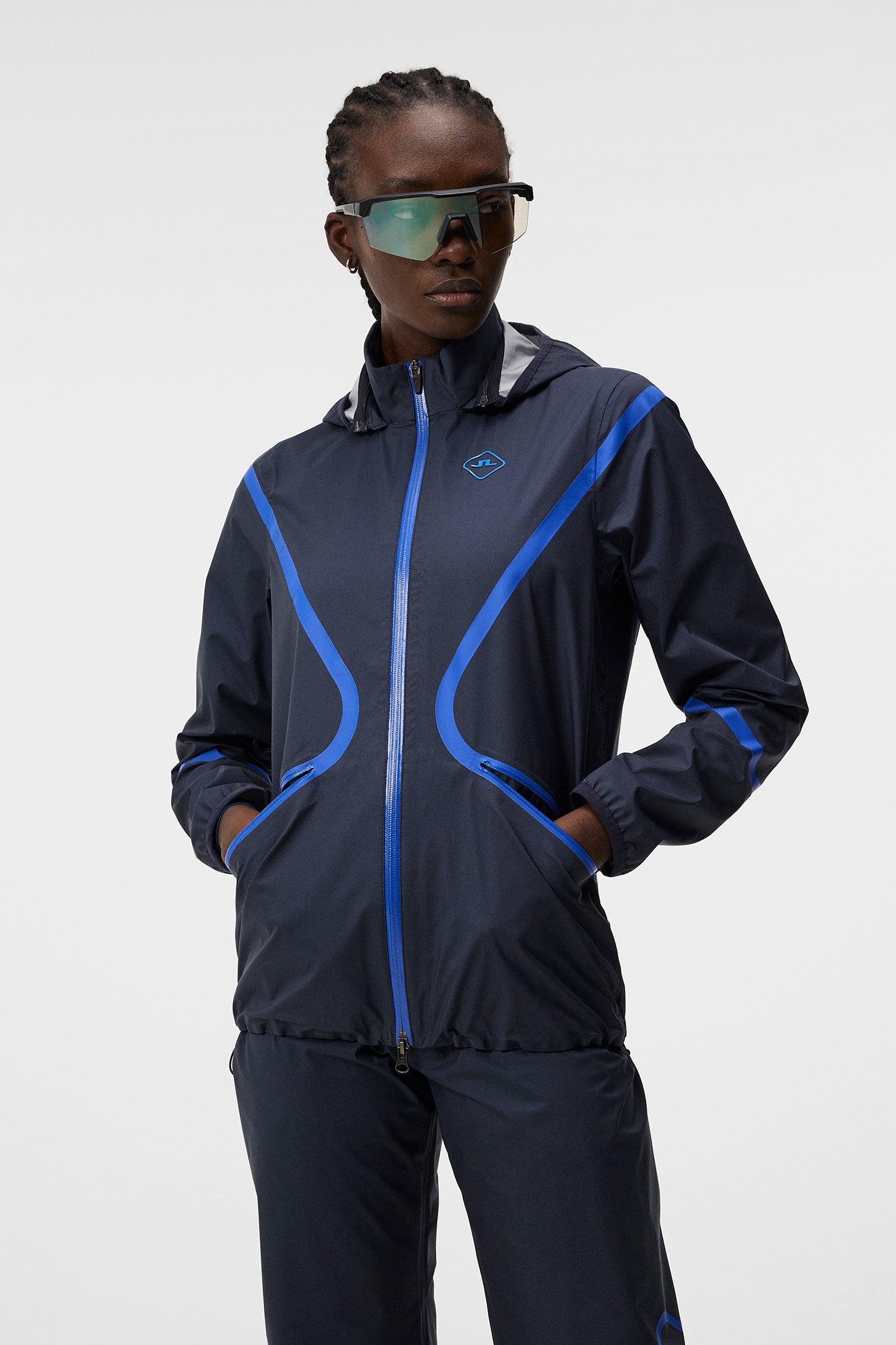 Utility 2025 rain jacket