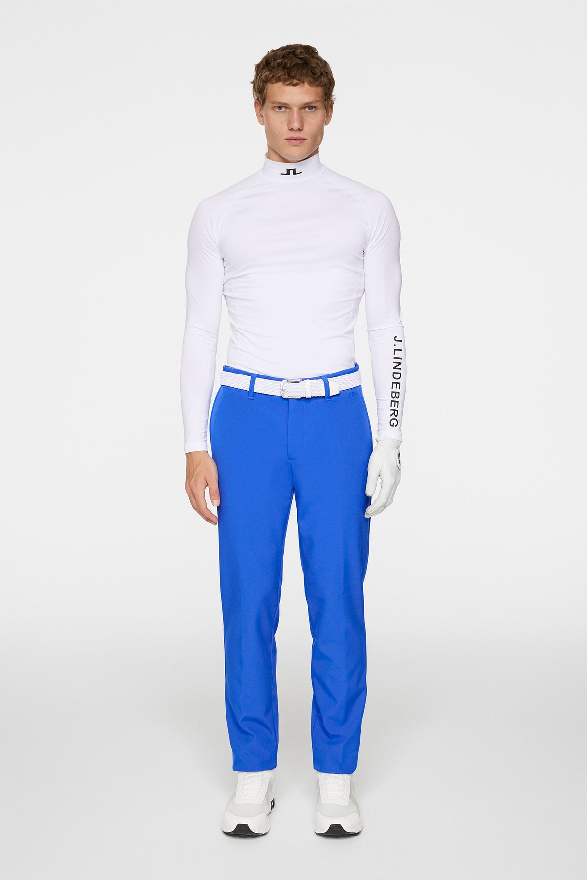 Ellott Bonded Fleece Pant / Club Blue