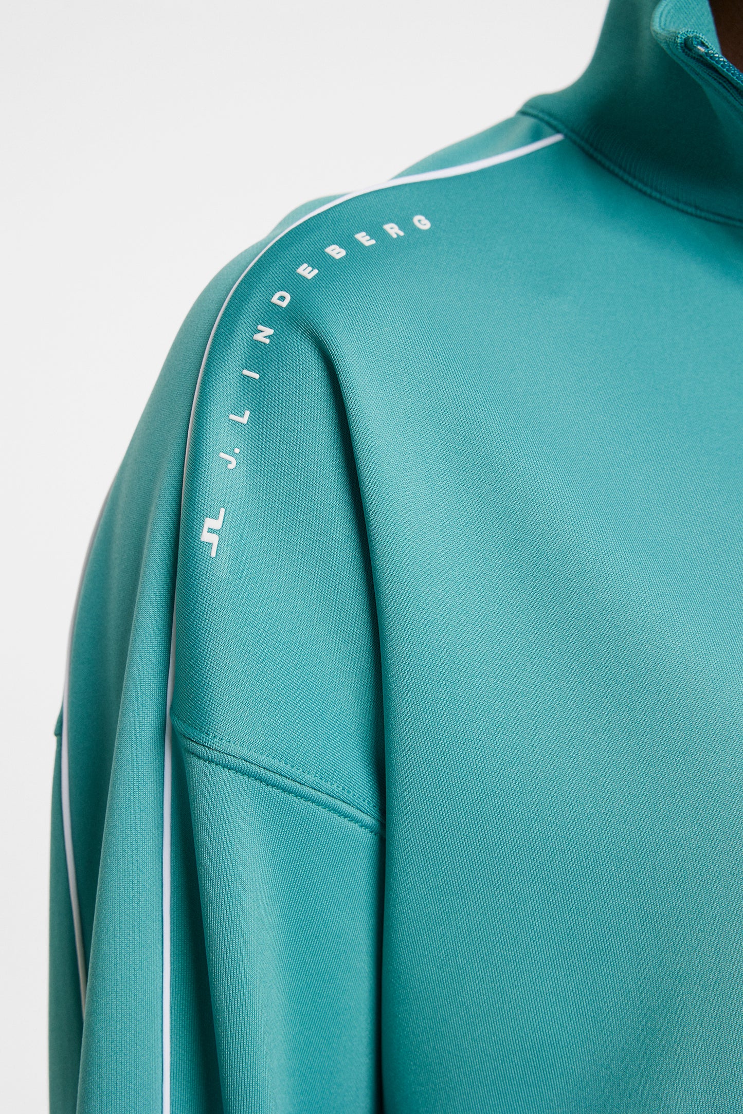 Emiliana Track Jacket / Teal