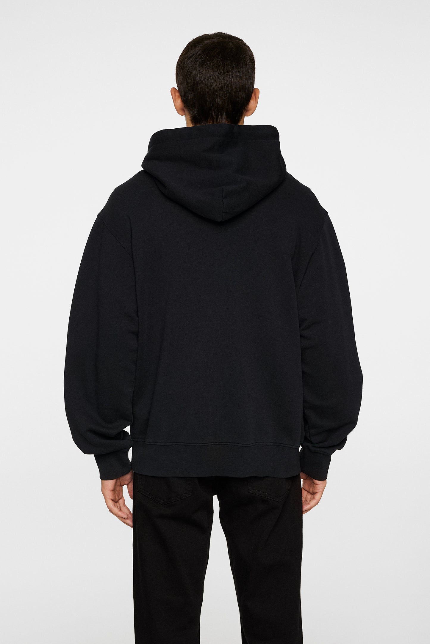 Callan Hoodie / Black