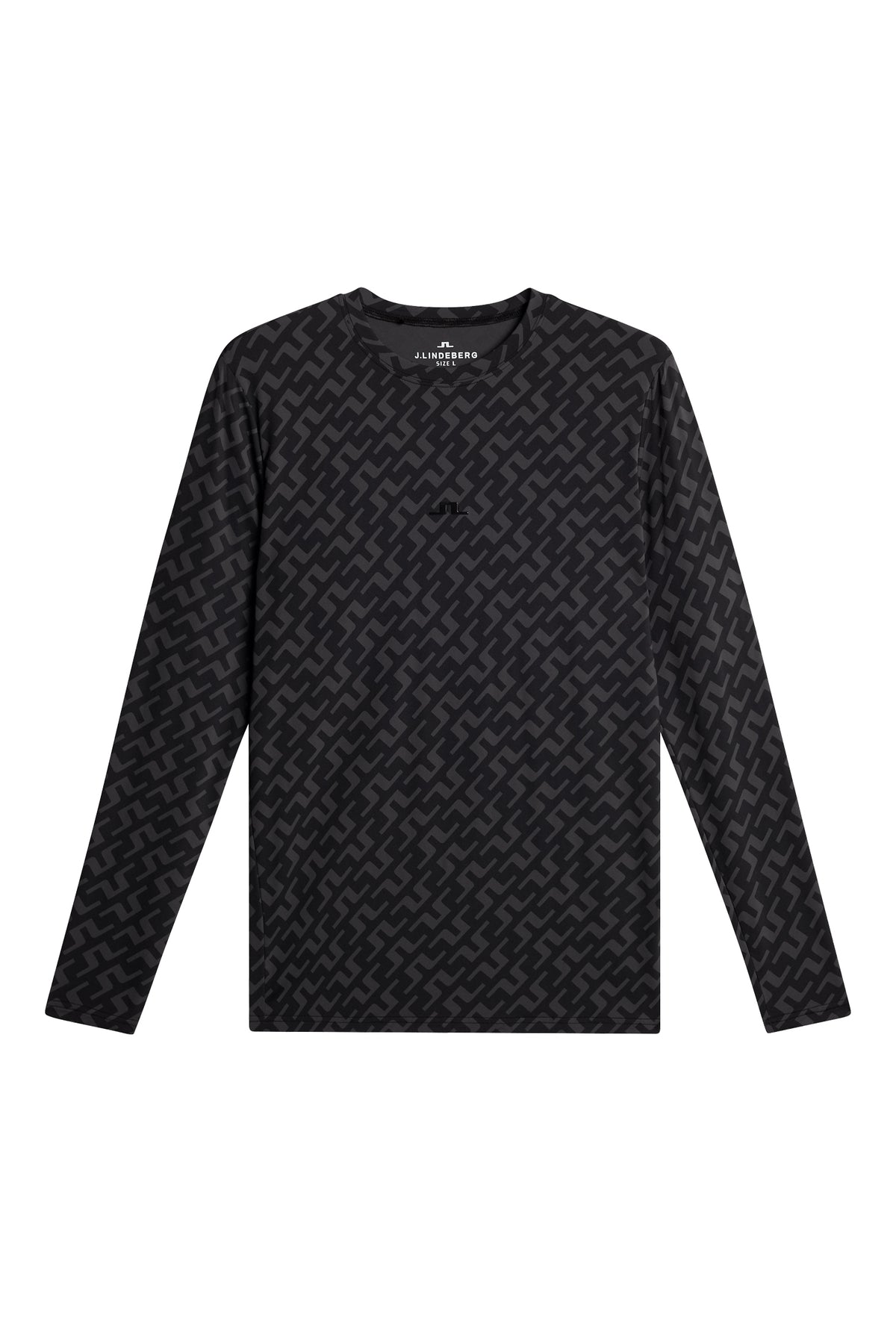 Thor Long Sleeve Printed / Bias Bridge Black