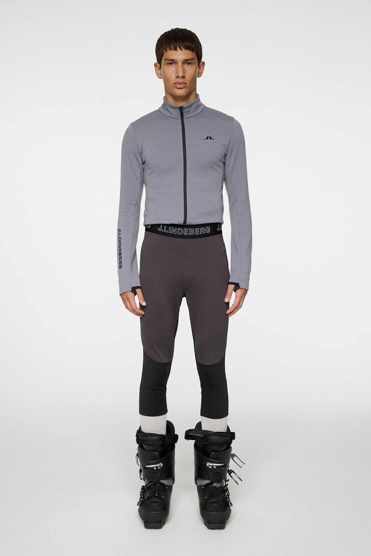 Elevation Mid Pant / Black