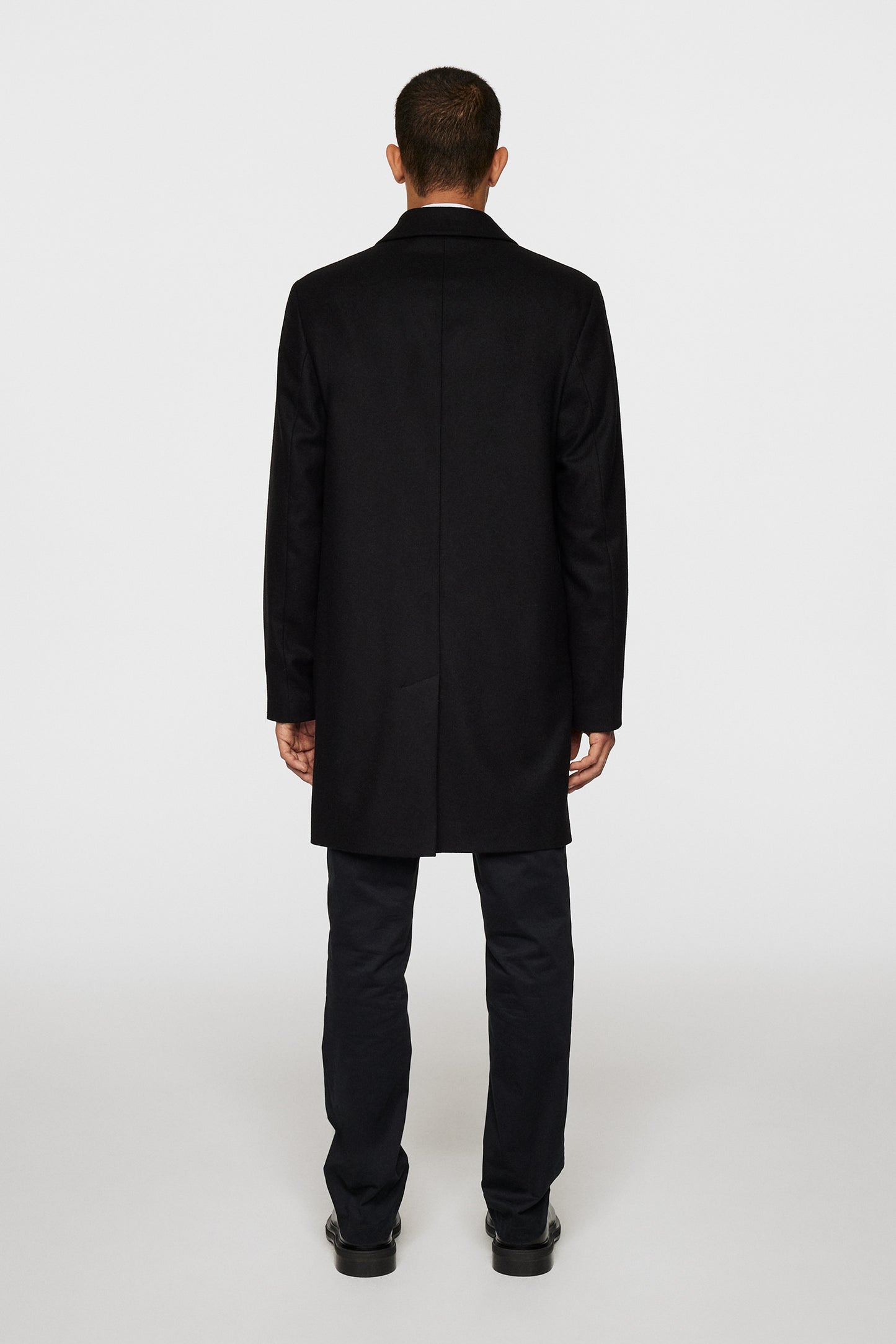 Artie Melton Coat / Black