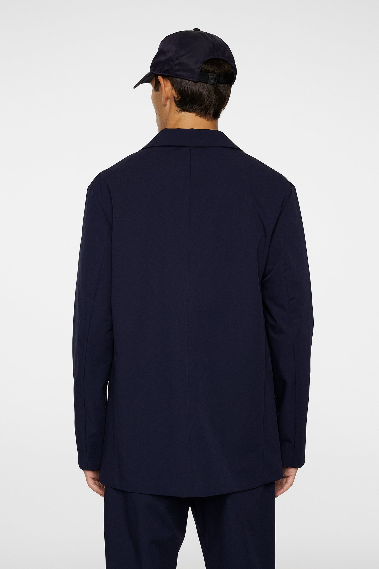 Andre U Tech Bi Stretch Blazer / JL Navy