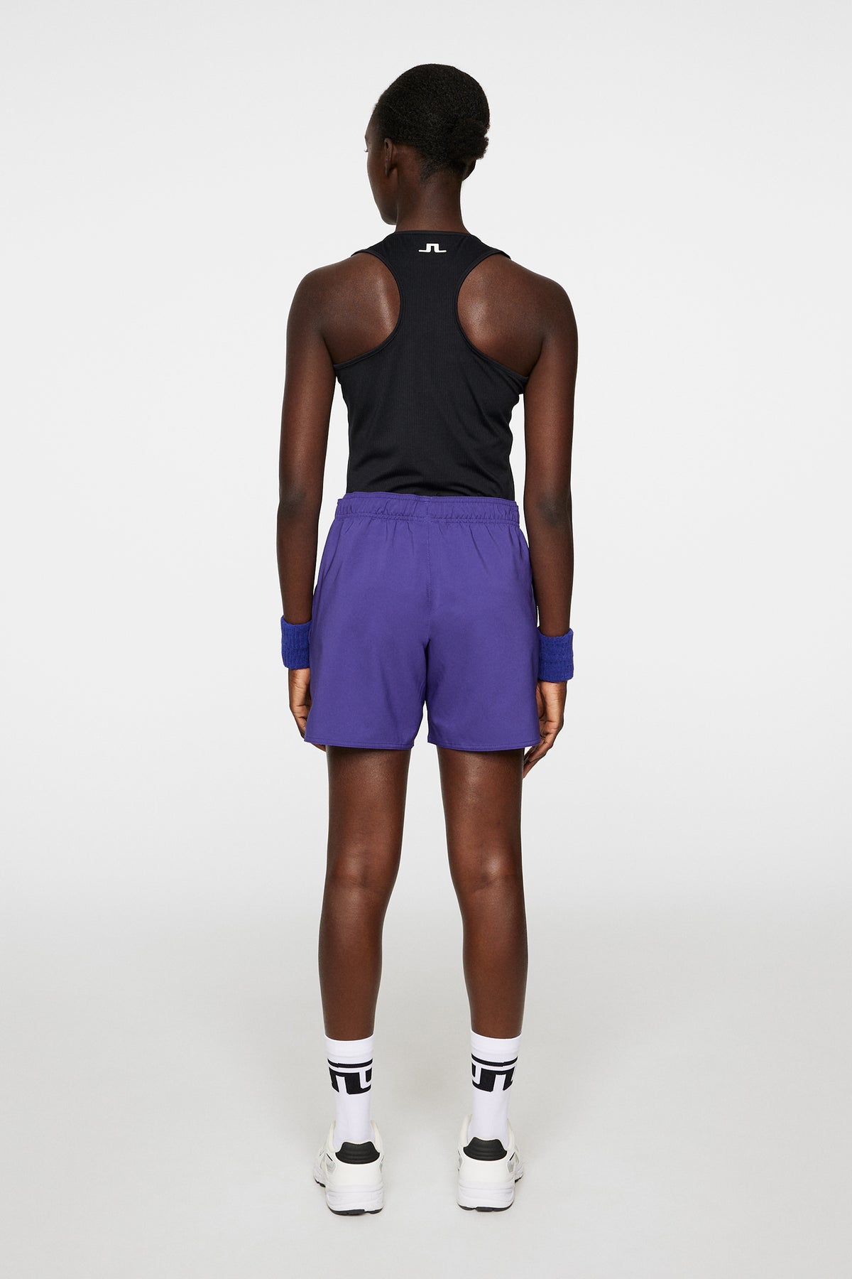 Pricilla Shorts / Deep Wisteria