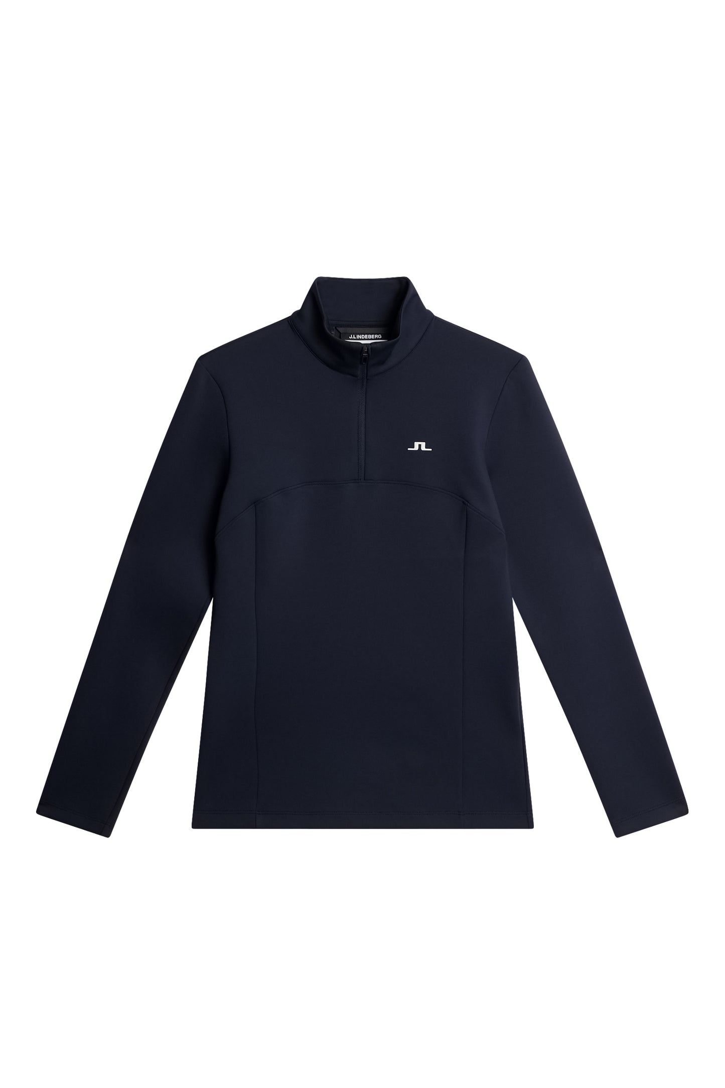 Lorelei Quarter Zip Mid Layer / JL Navy