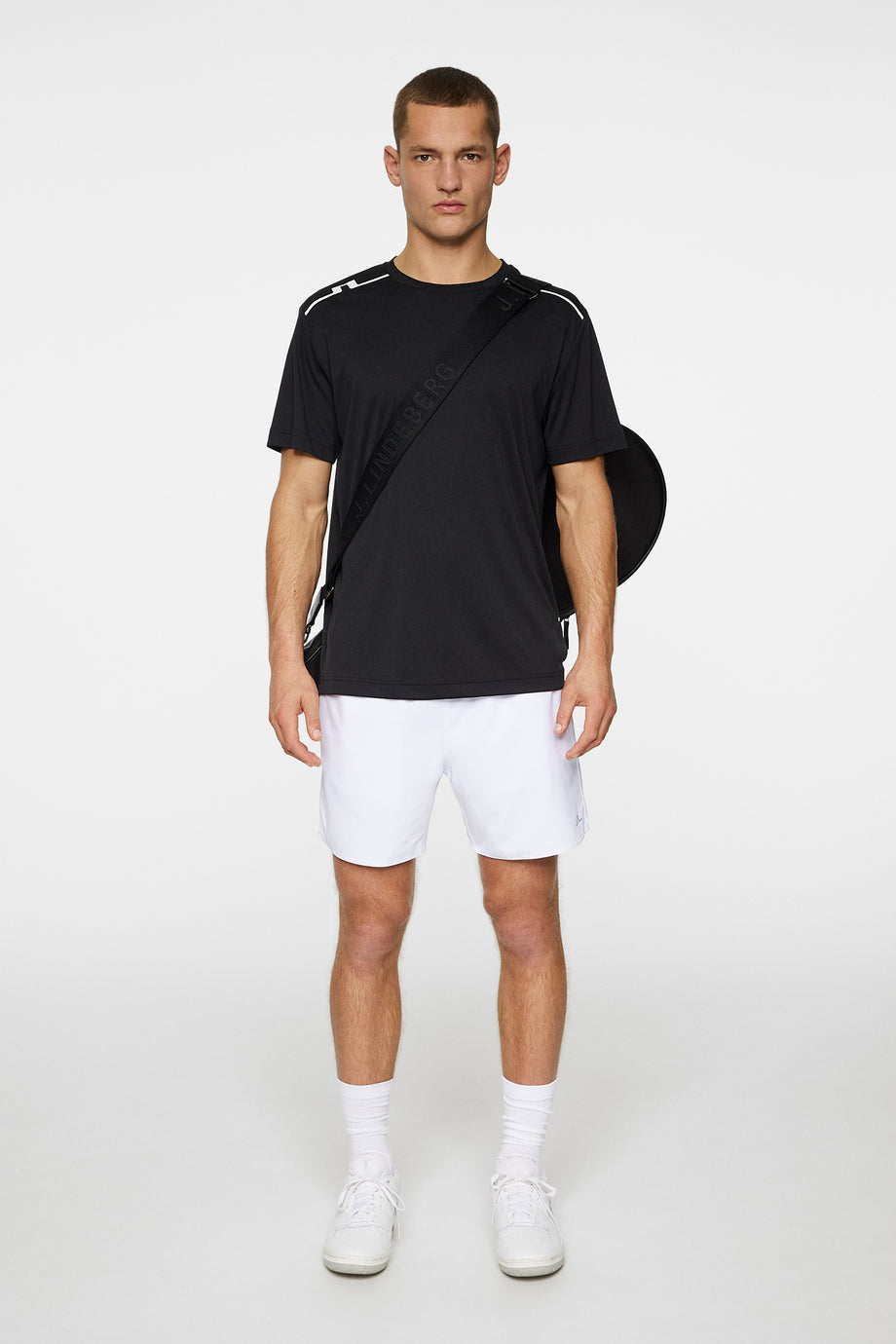 Preston Shorts / White