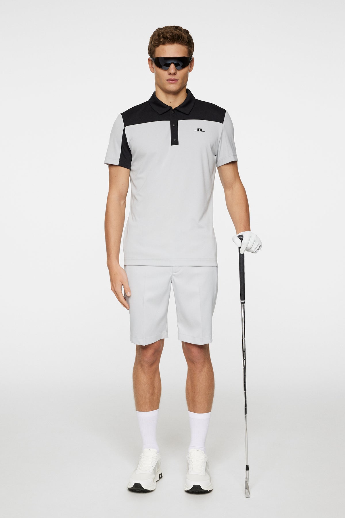 Anders Slim Fit Polo / High Rise