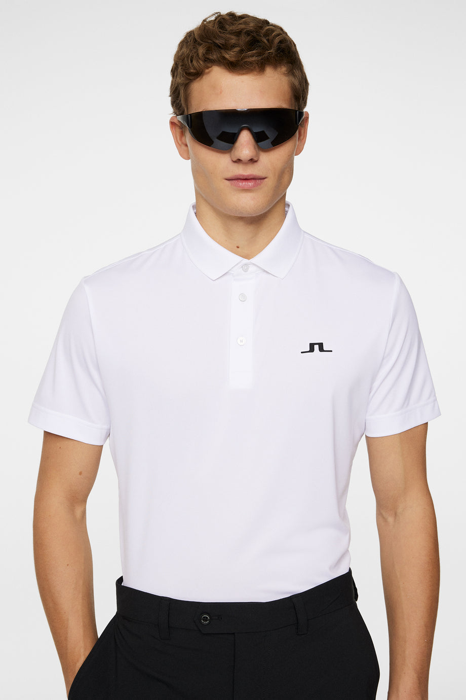 Bridge Polo / White