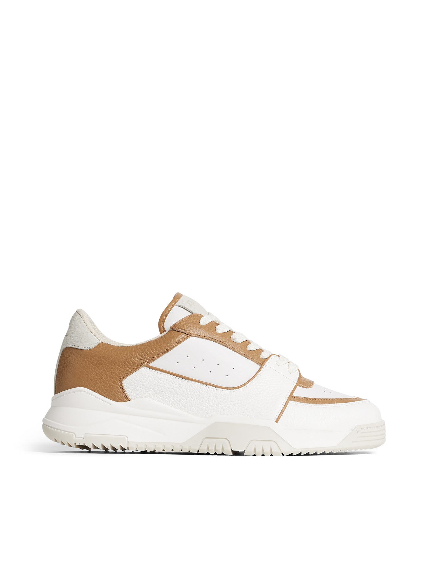 Hoop LT Sneaker / Tiger Brown