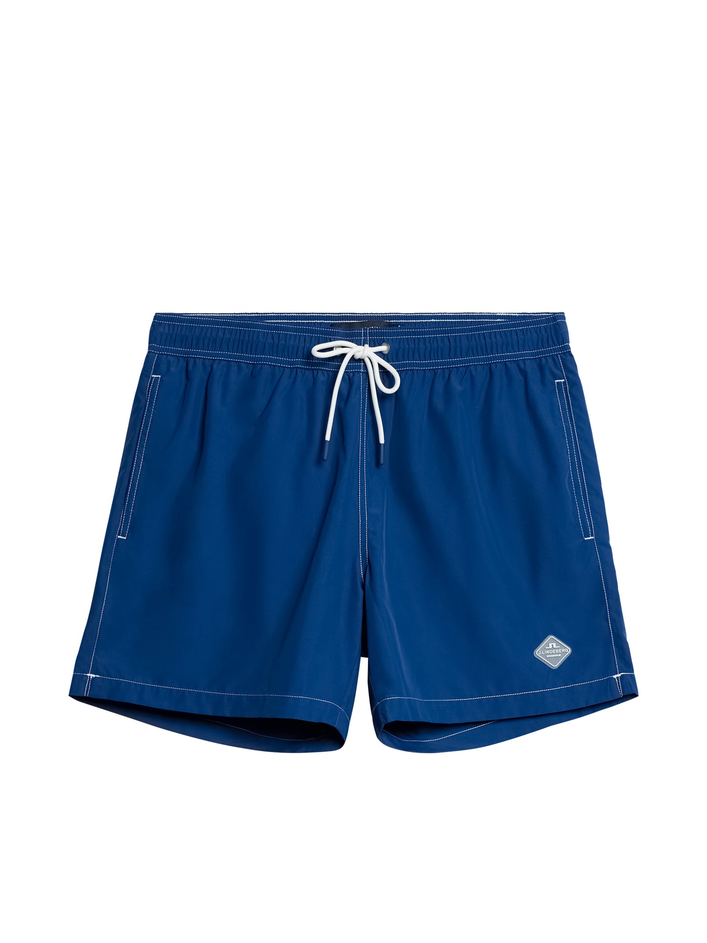 Banks Solid Swim Trunks / Estate Blue