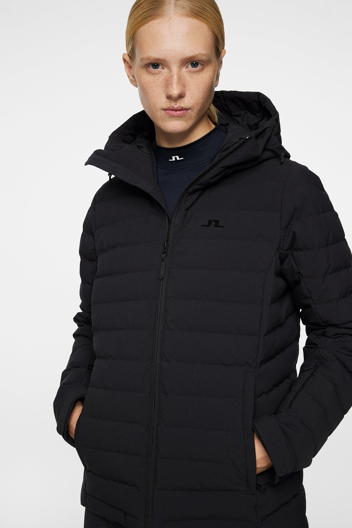 W Thermic Down Jacket / Black