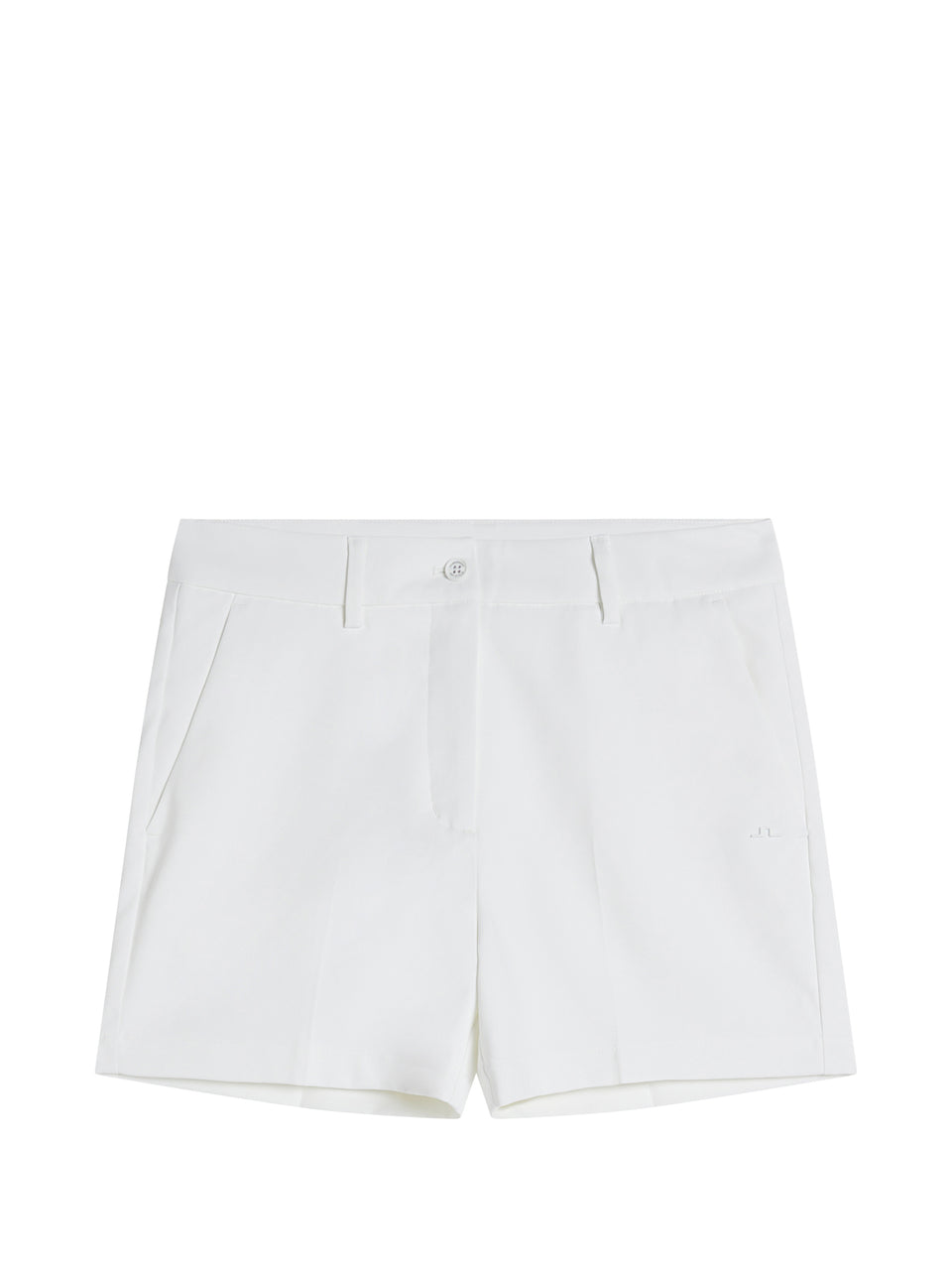 Gwen Shorts / White