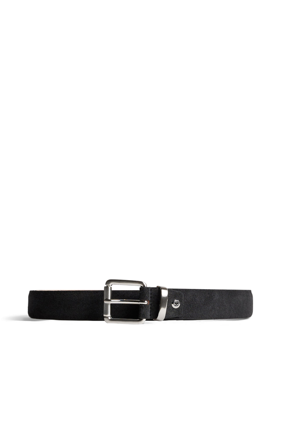 Bobby Suede Belt / Black