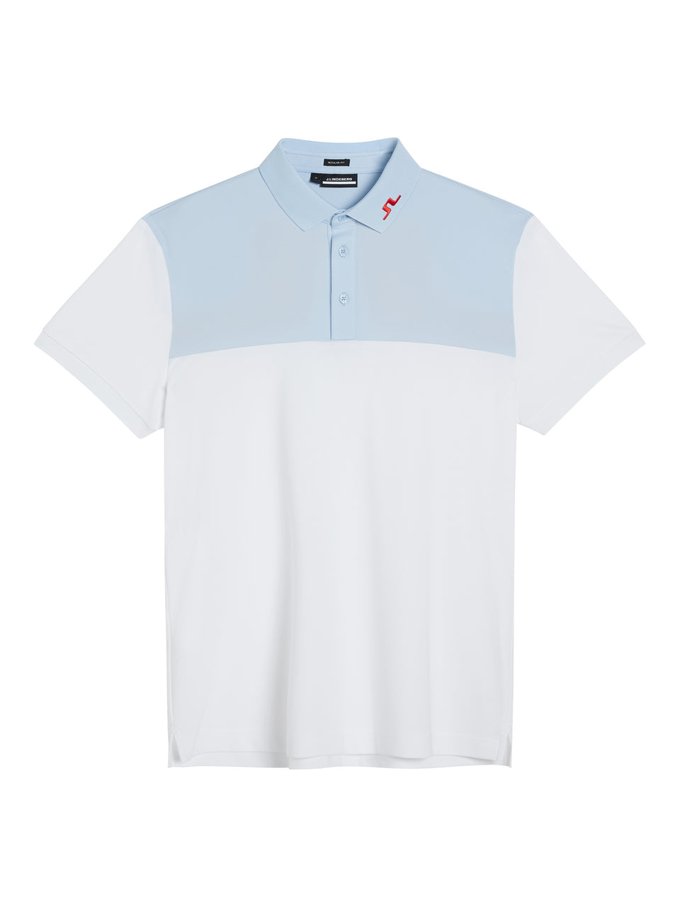 Jeff Reg Fit Polo / Skyway