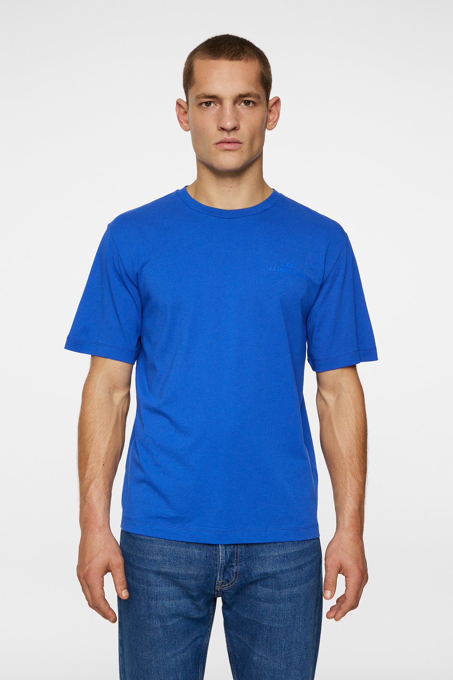 Alpha T-shirt / Club Blue