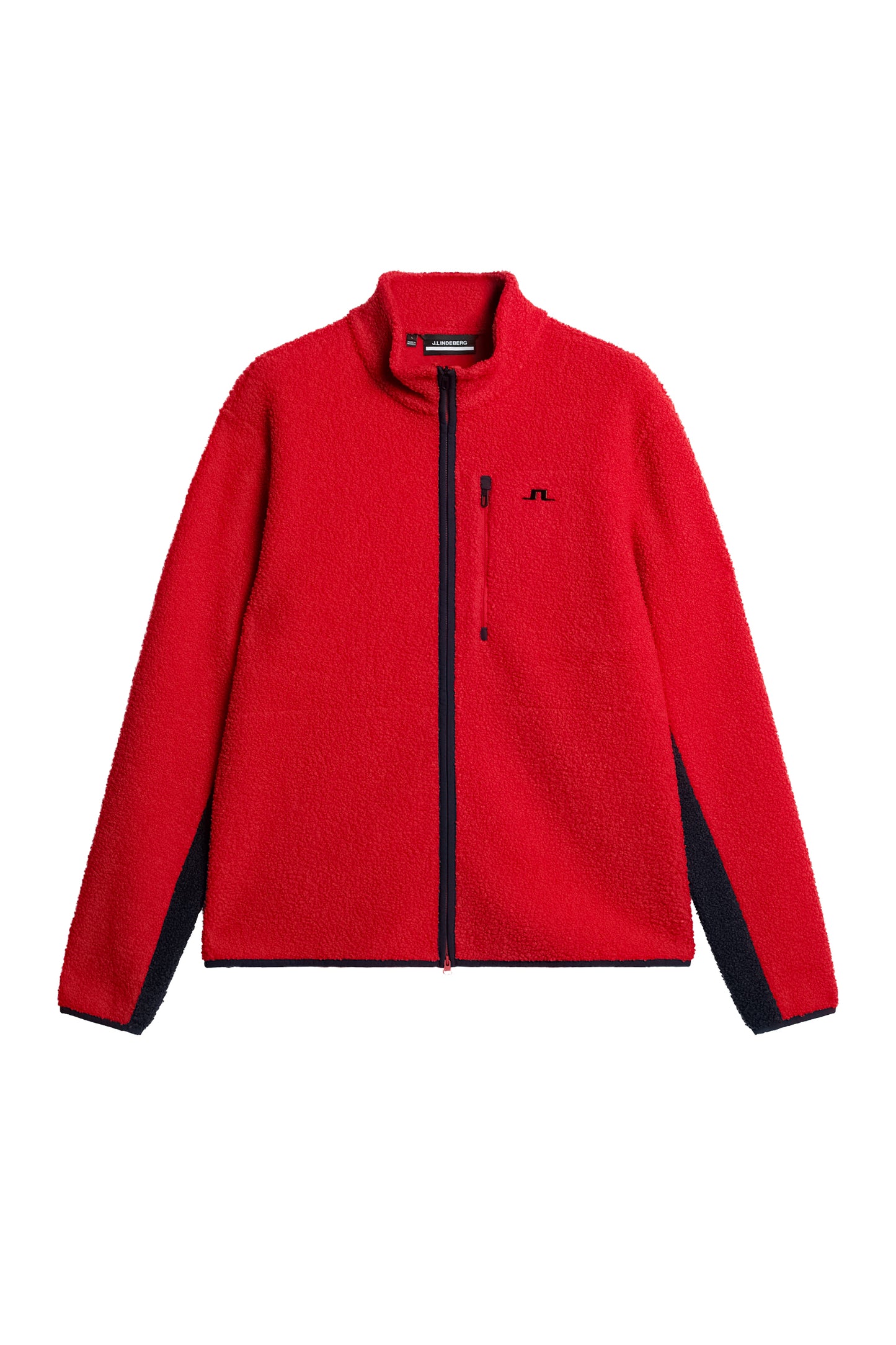 Peter Pile Jacket / Barbados Cherry