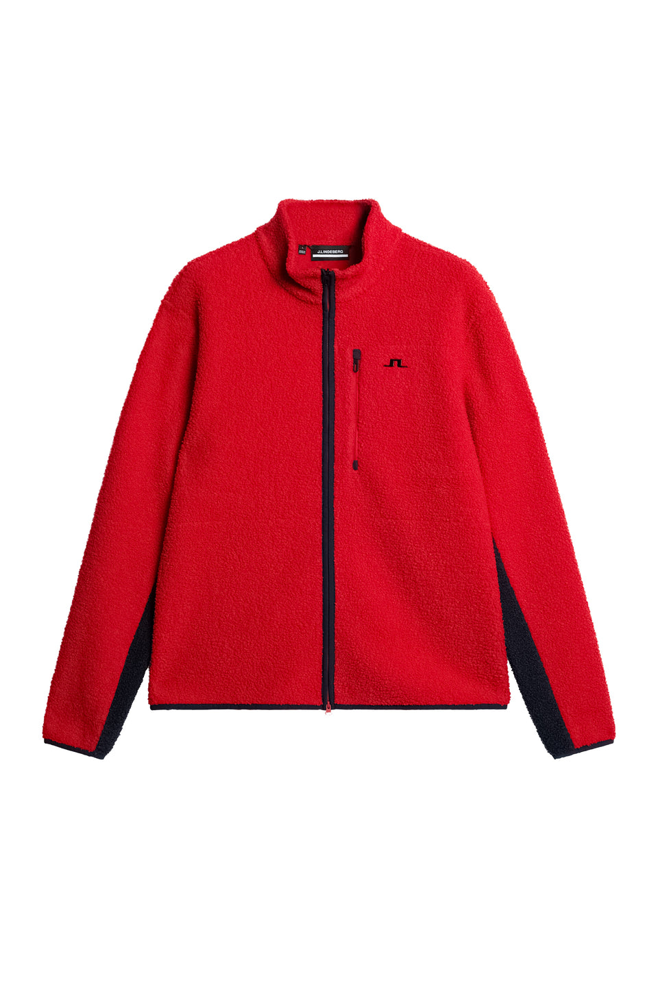 Peter Pile Jacket / Barbados Cherry