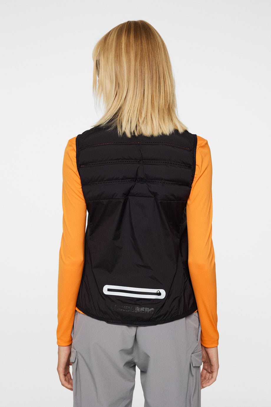 Juliana Pro Pack Vest / Black