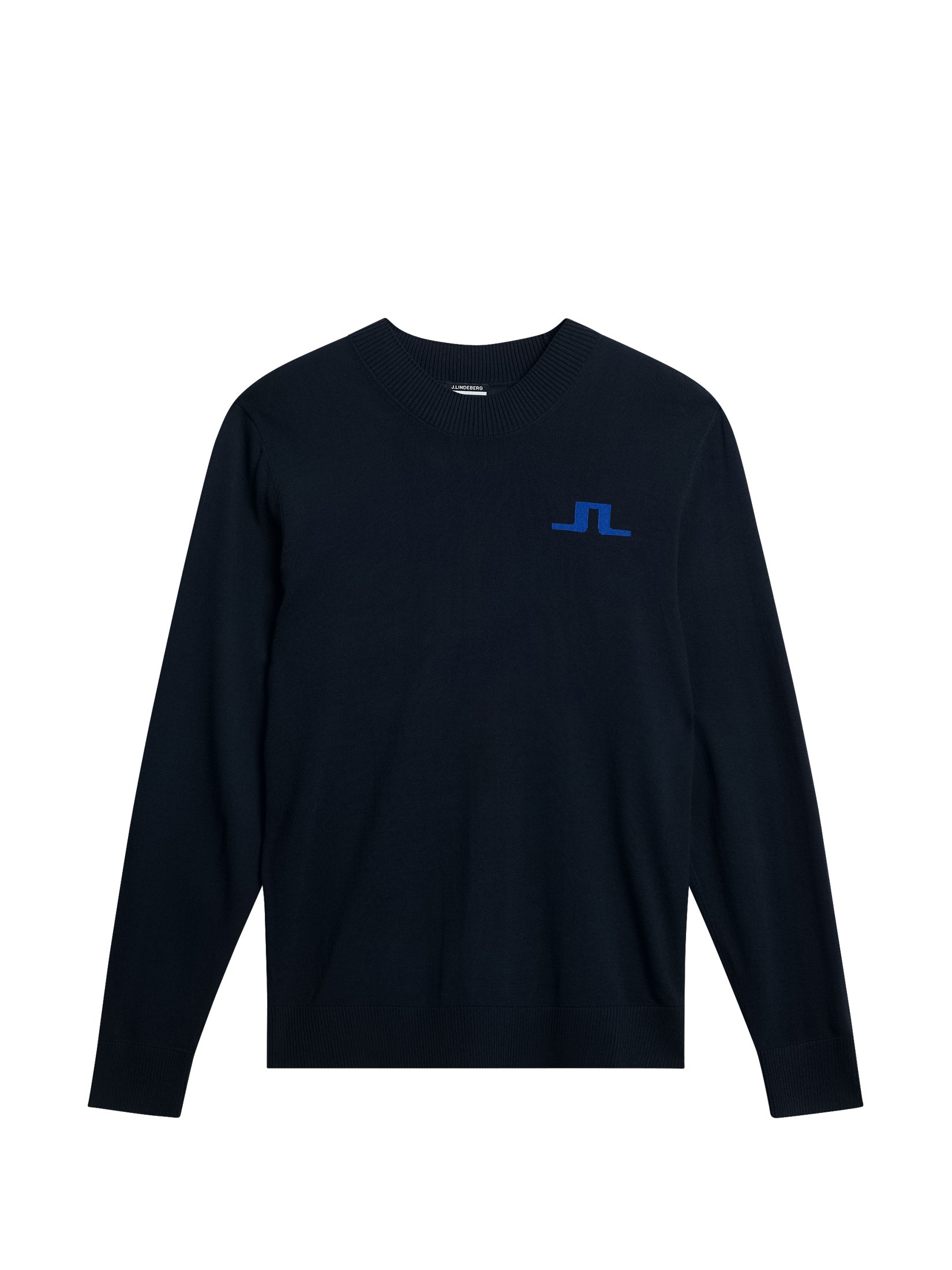 Gus Knitted Sweater / JL Navy – J.Lindeberg