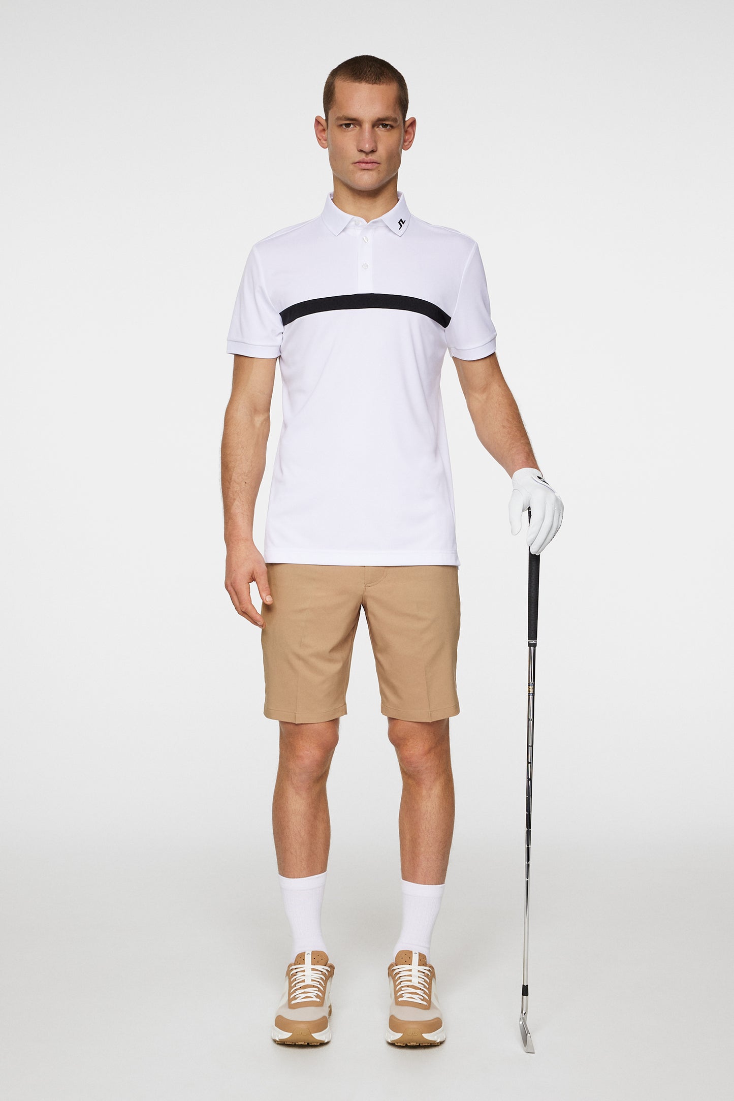 Jeff Polo / White