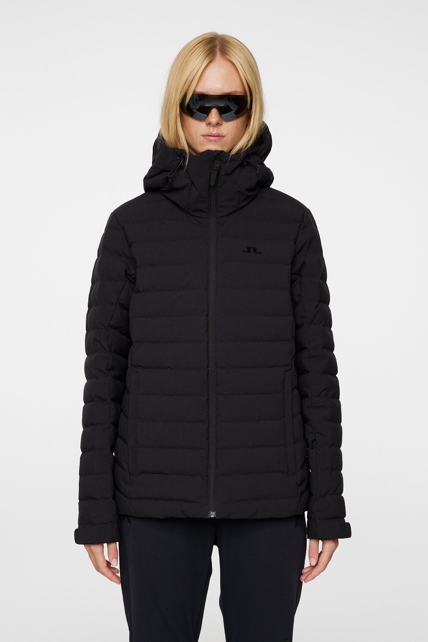 W Thermic Down Jacket / Black