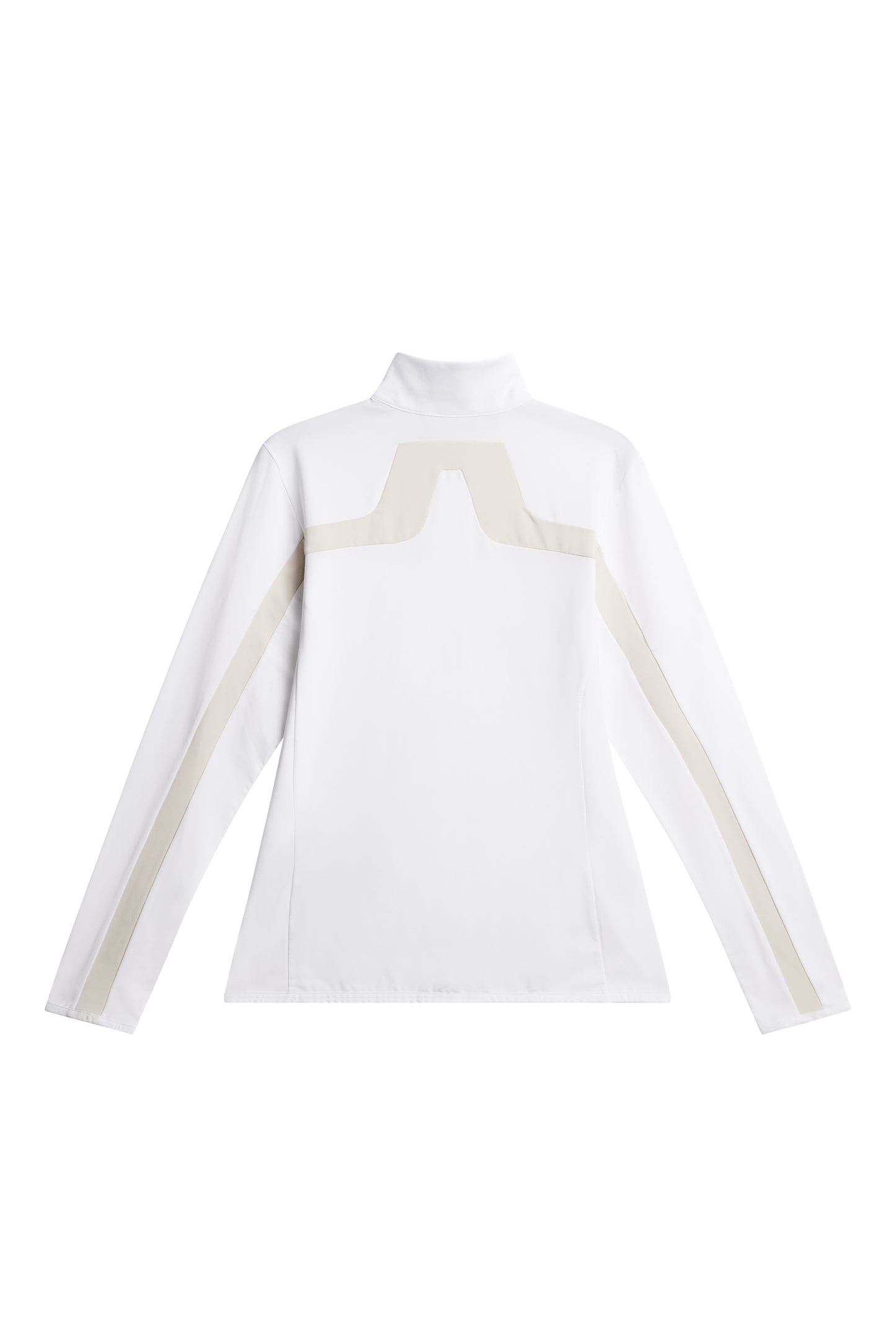 Seasonal Janice Mid Layer / White