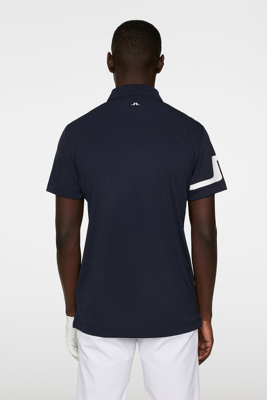 Heath Regular Fit Golf Polo / JL Navy