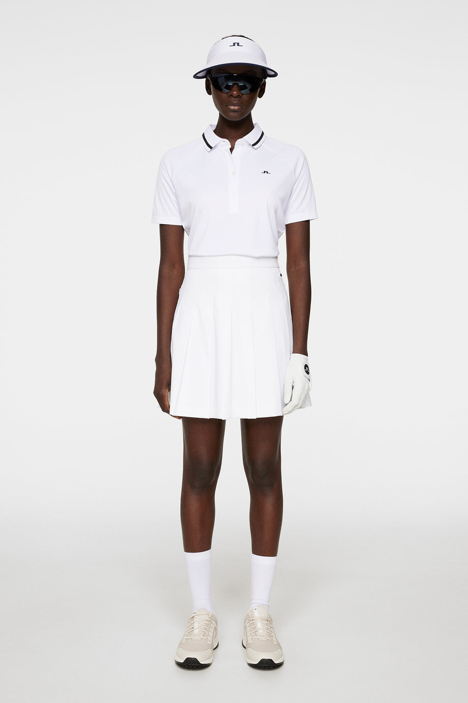 Gunilla Polo / White