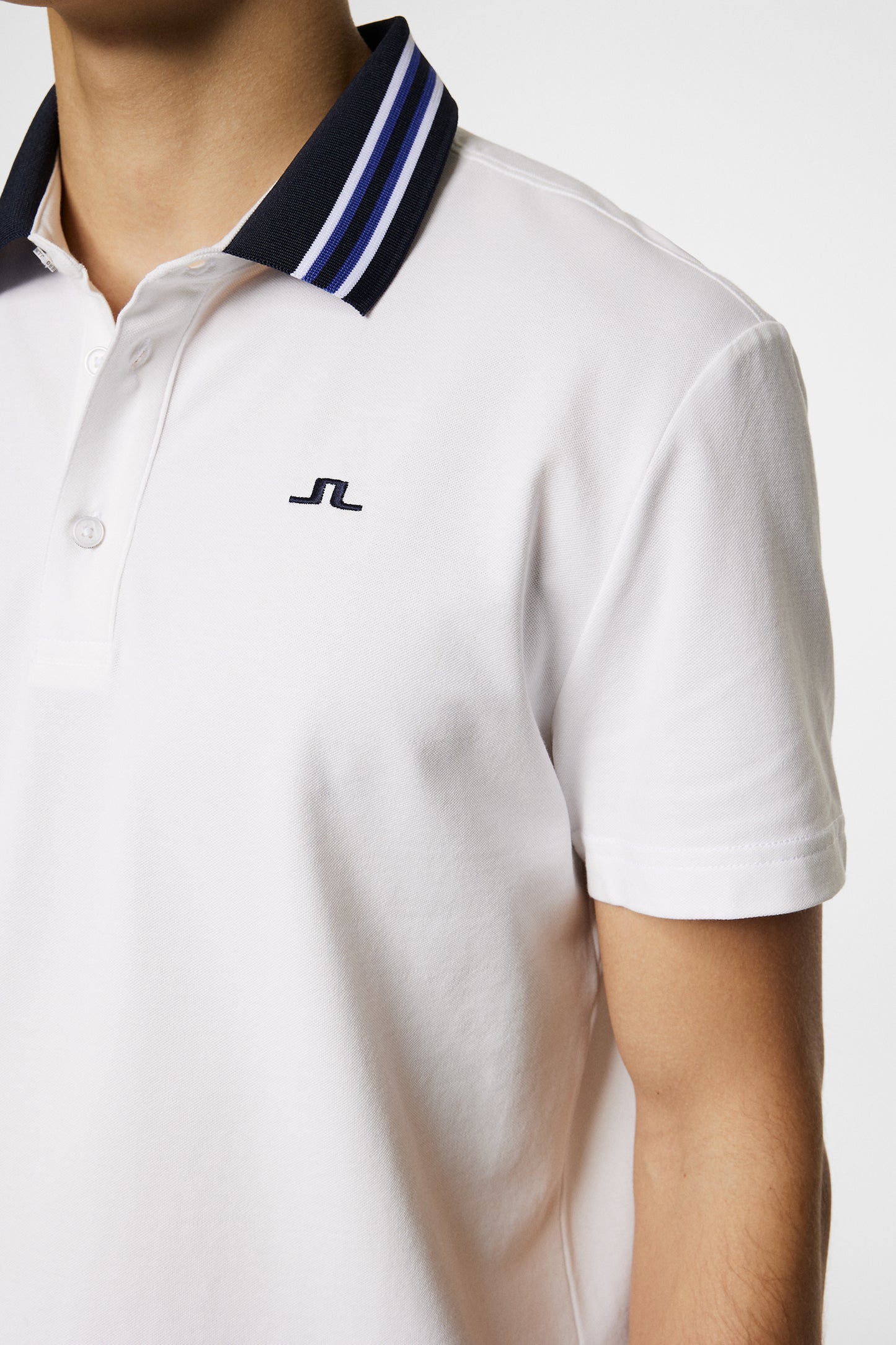 Bjorn Polo / White