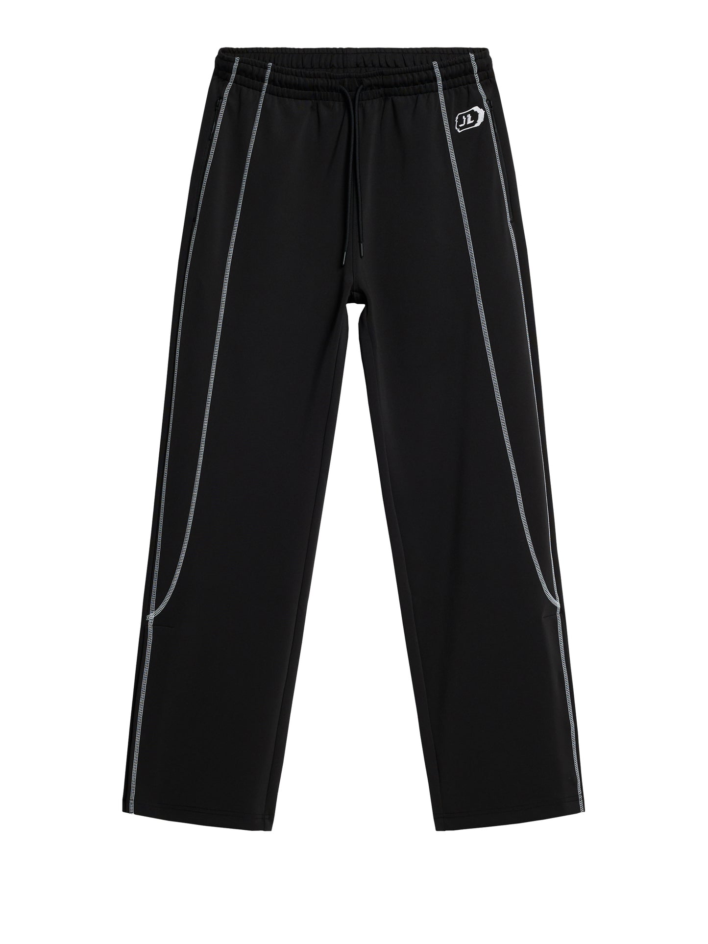 Tyrone Track Pants / Black