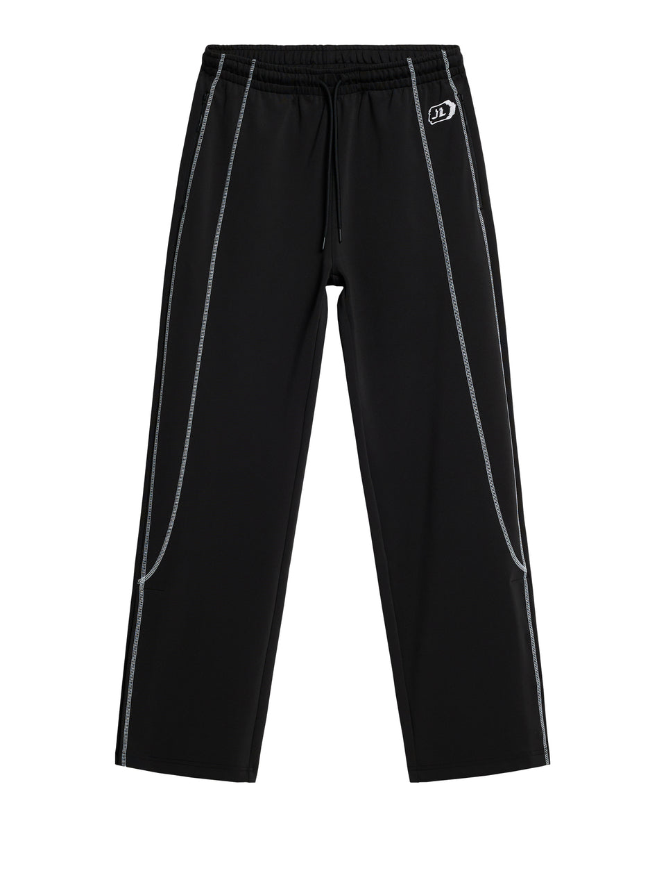 Tyrone Track Pants / Black