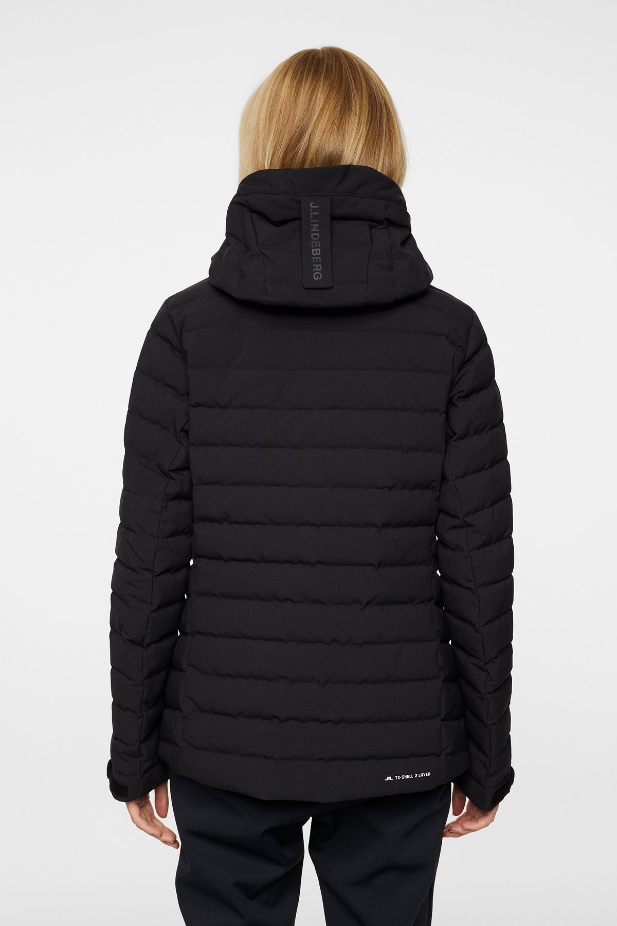 W Thermic Down Jacket / Black