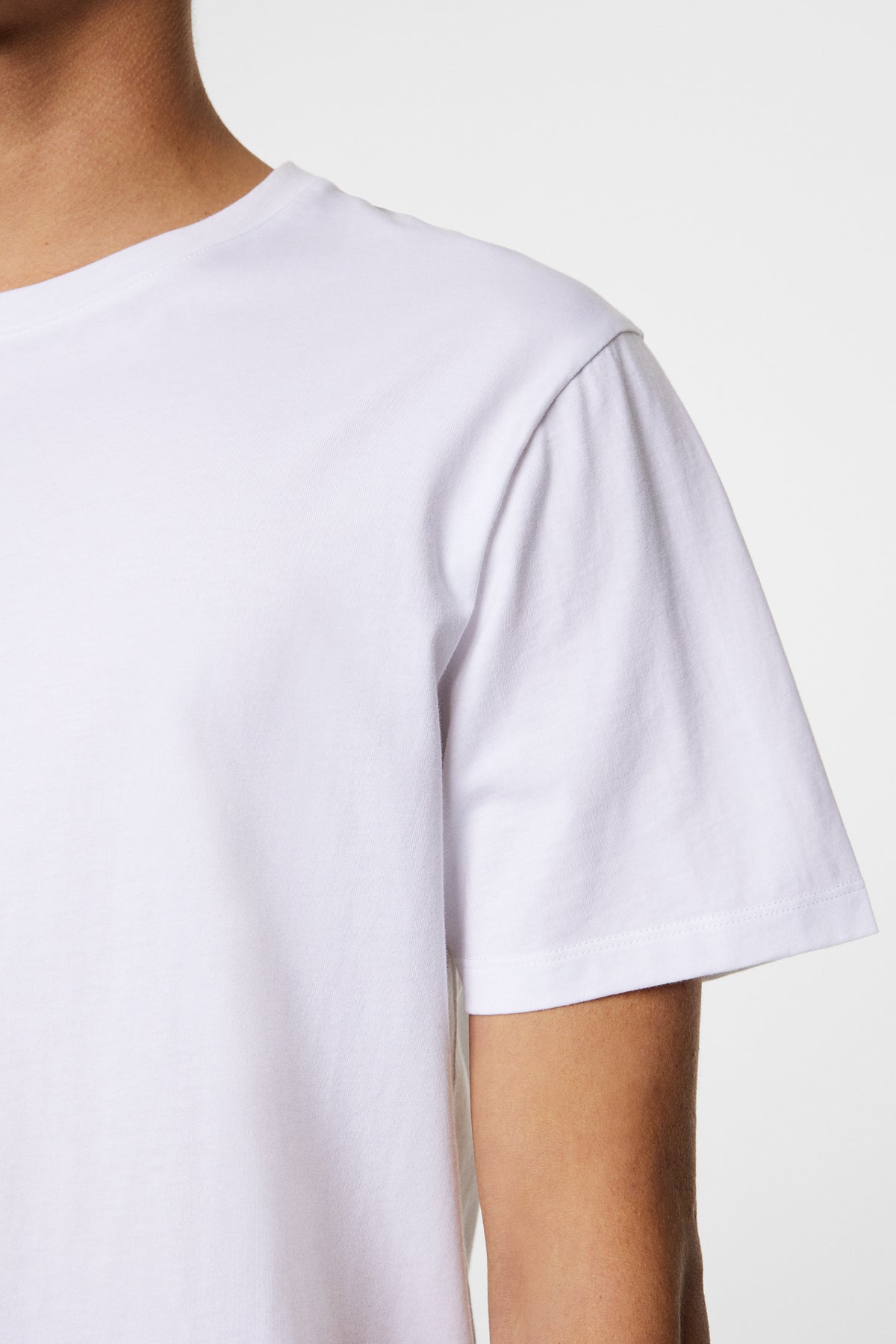 Sid Basic T-Shirt / White