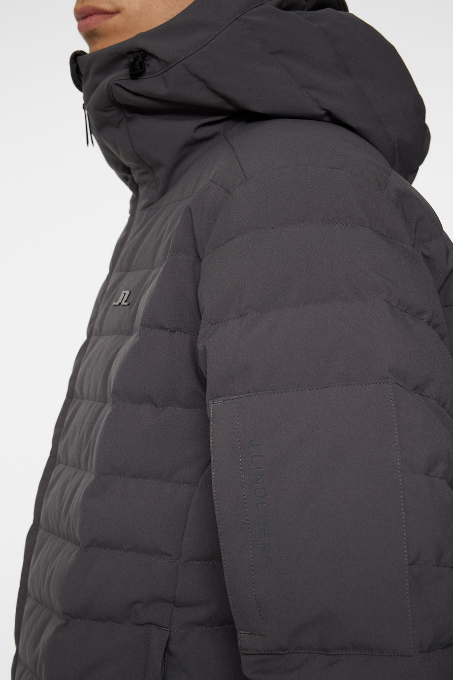 Thermic Down Jacket / Asphalt