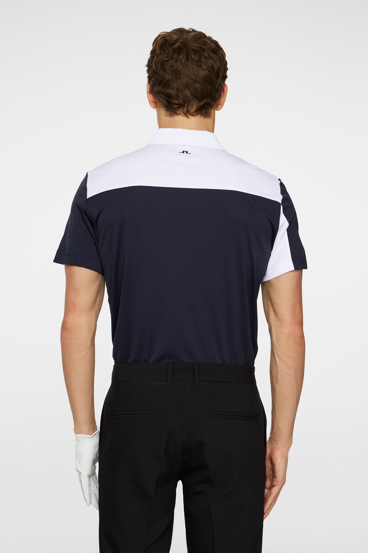 Anders Slim Fit Polo / JL Navy