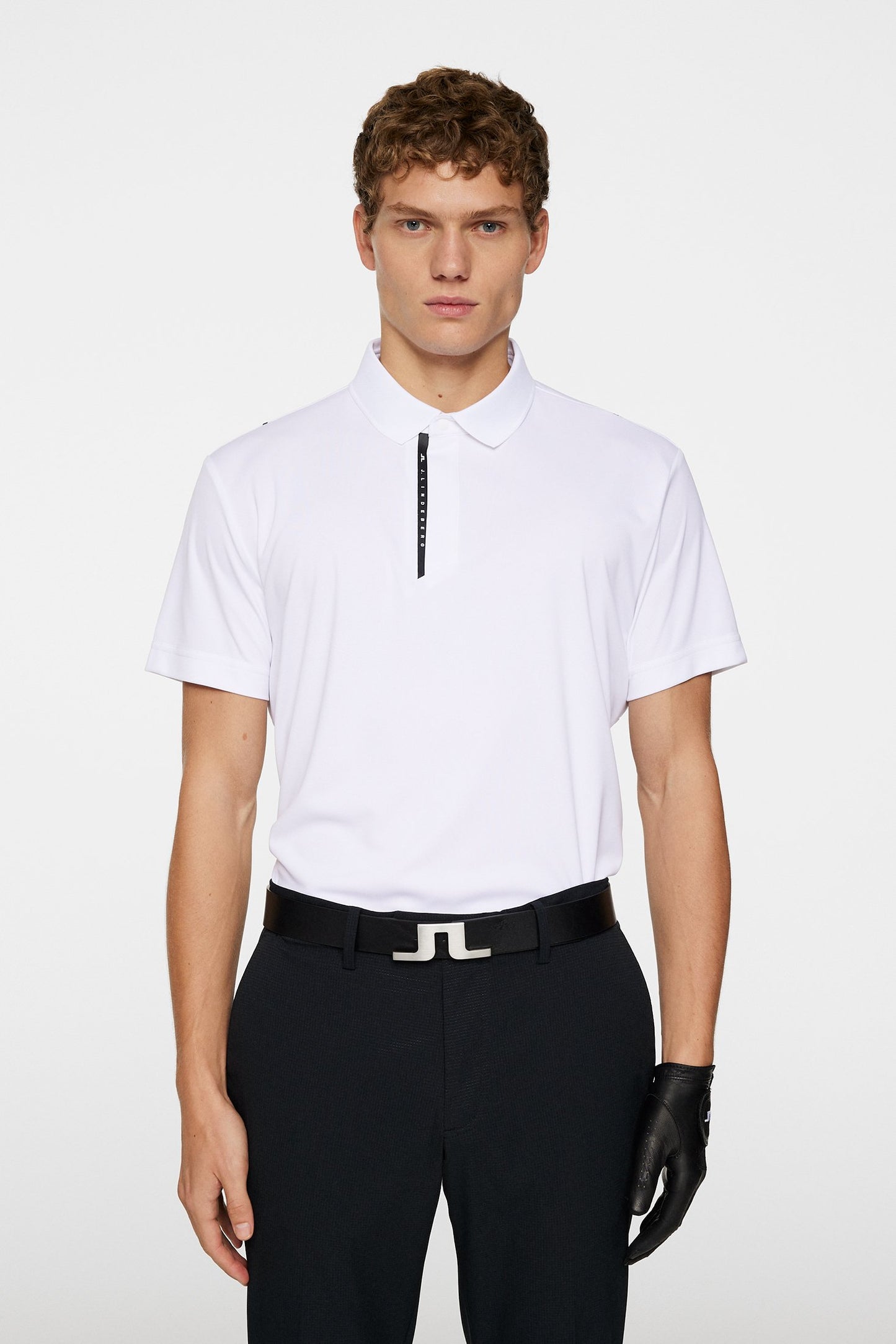 Charlie Polo / White