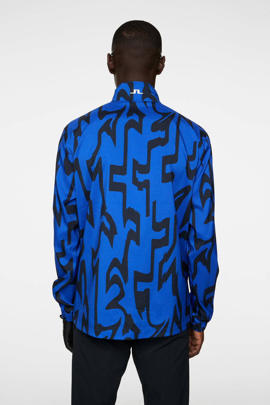 Ash Light Packable Jacket Pr / Glitch Bridge Blue