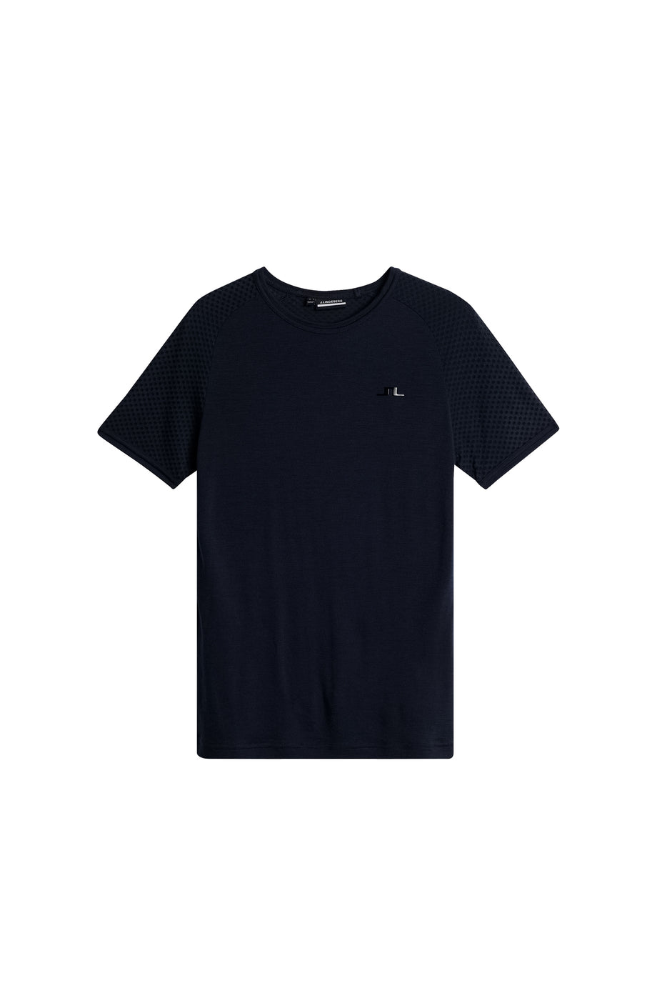 Bella Wool T-shirt / JL Navy